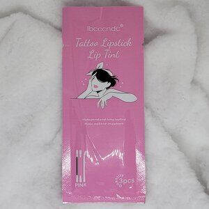 ❄️ 3pc | Pink | Tattoo Lipstick Lip Tint